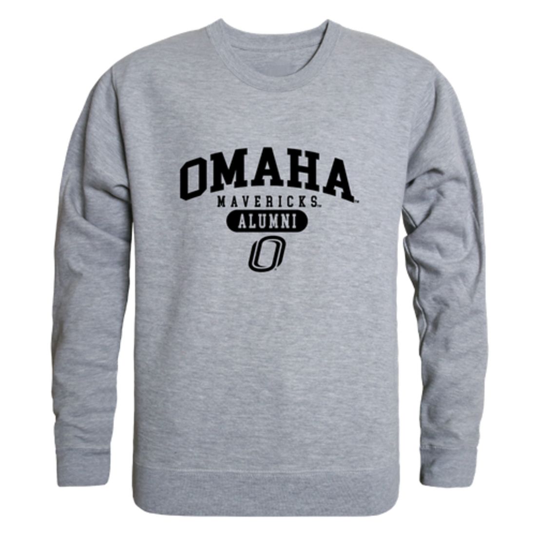 University of Nebraska Omaha Mavericks Alumni Crewneck Sweatshirt