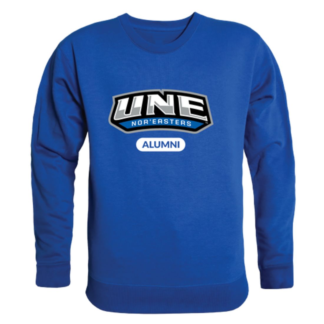 University of New England Nor'easters Alumni Crewneck Sweatshirt