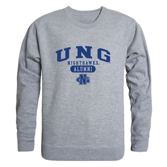 University-of-North-Georgia-Nighthawks-Alumni-Fleece-Crewneck-Pullover-Sweatshirt