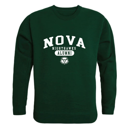 Northern-Virginia-Community-College-Nighthawks-Alumni-Fleece-Crewneck-Pullover-Sweatshirt