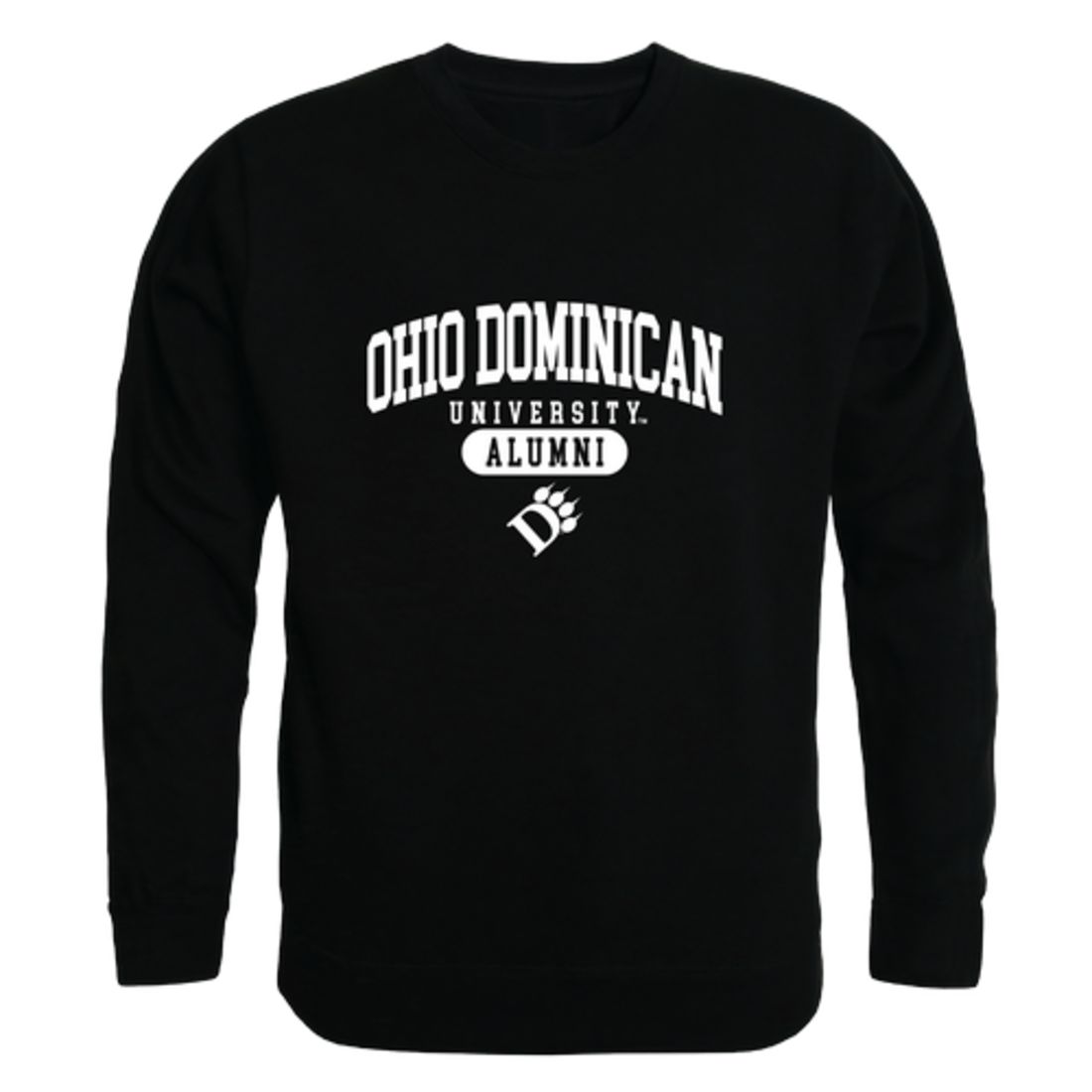 Ohio-Dominican-University-Panthers-Alumni-Fleece-Crewneck-Pullover-Sweatshirt