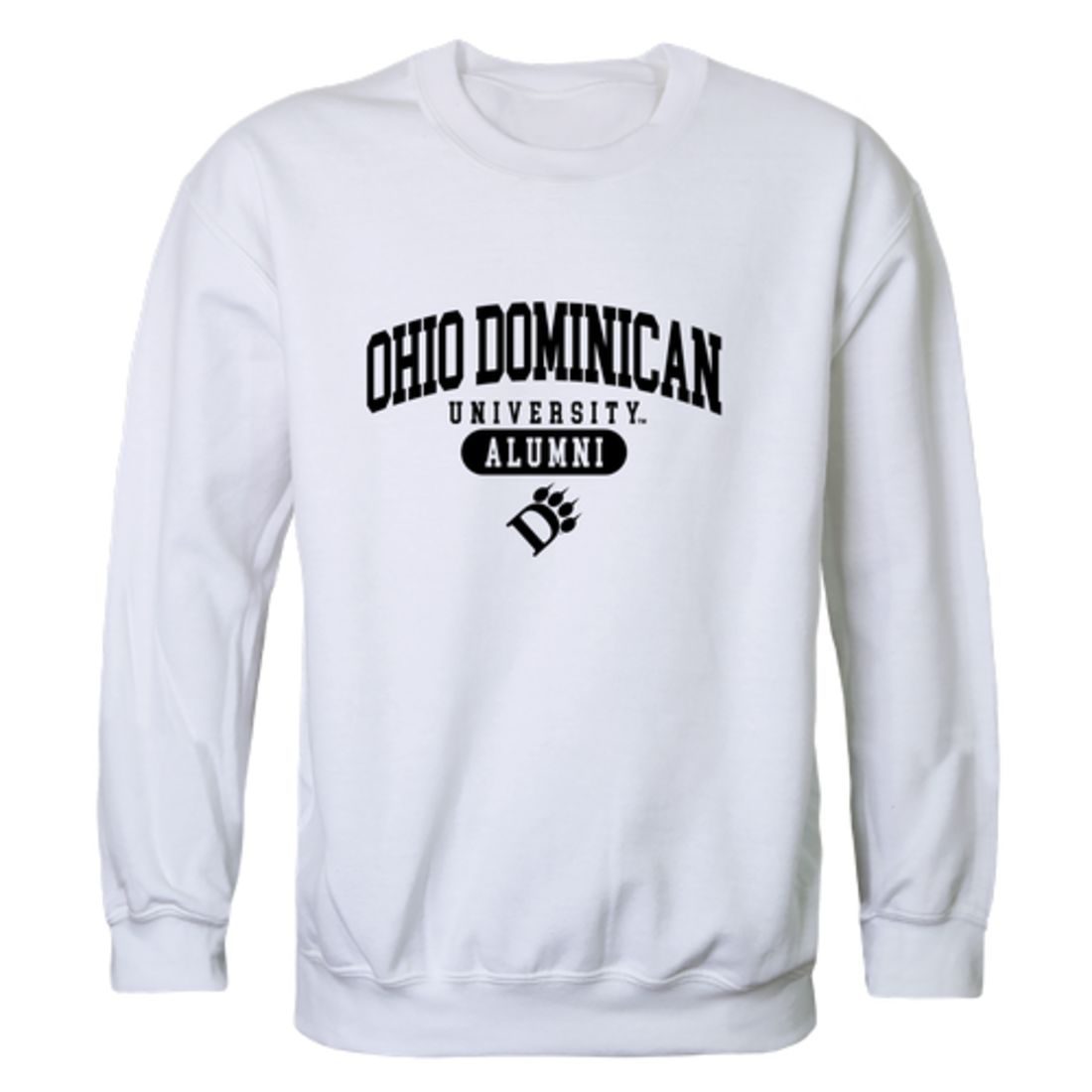 Ohio-Dominican-University-Panthers-Alumni-Fleece-Crewneck-Pullover-Sweatshirt