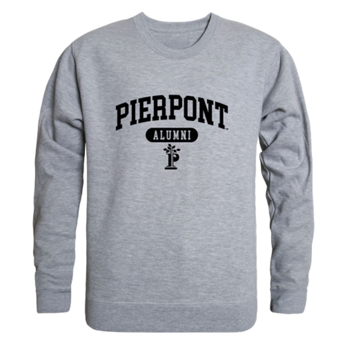 Pierpont-Community-&-Technical-College-Lions-Alumni-Fleece-Crewneck-Pullover-Sweatshirt