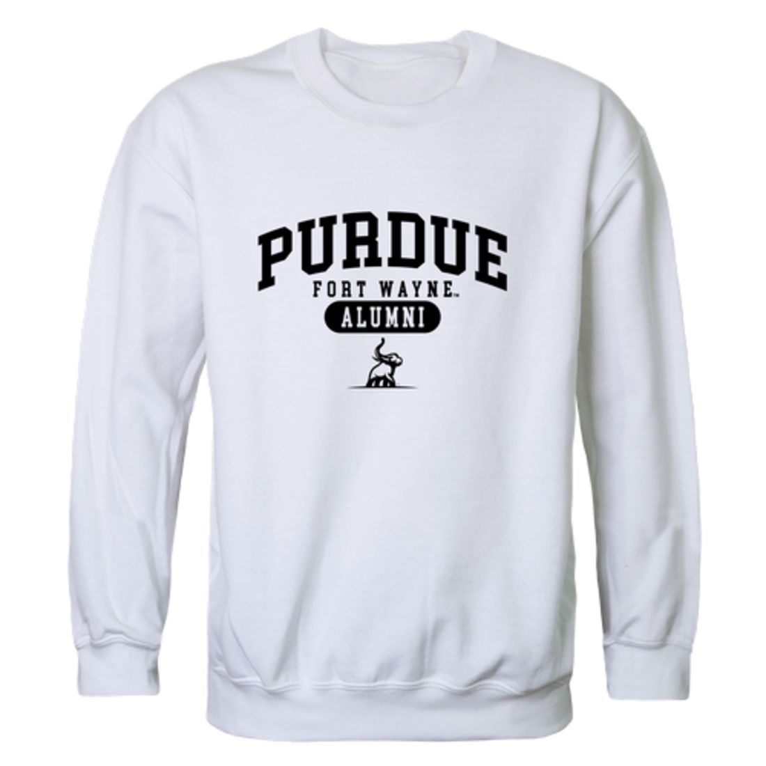 Purdue-University-Fort-Wayne-Mastodons-Alumni-Fleece-Crewneck-Pullover-Sweatshirt