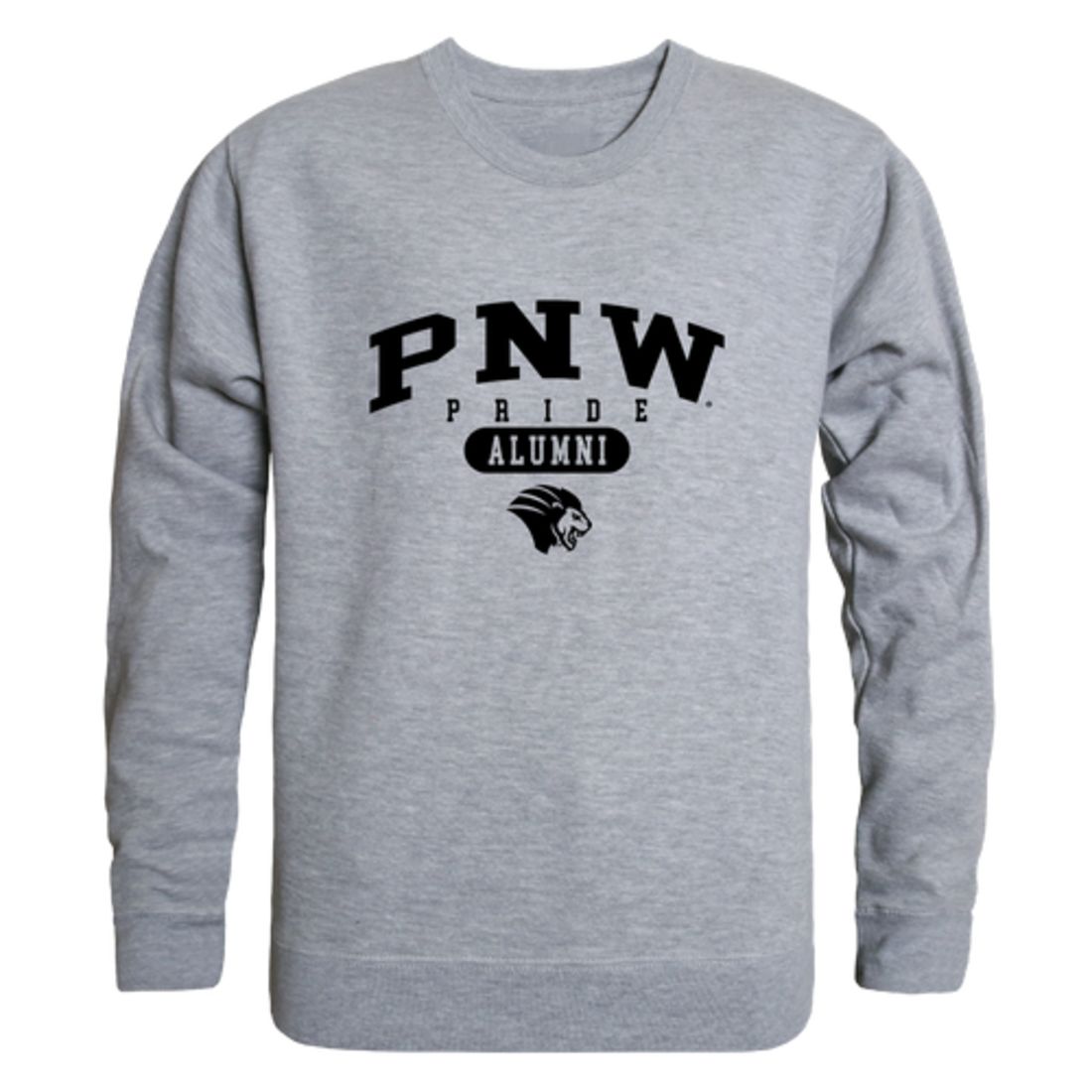 Purdue-University-Northwest-Lion-Alumni-Fleece-Crewneck-Pullover-Sweatshirt