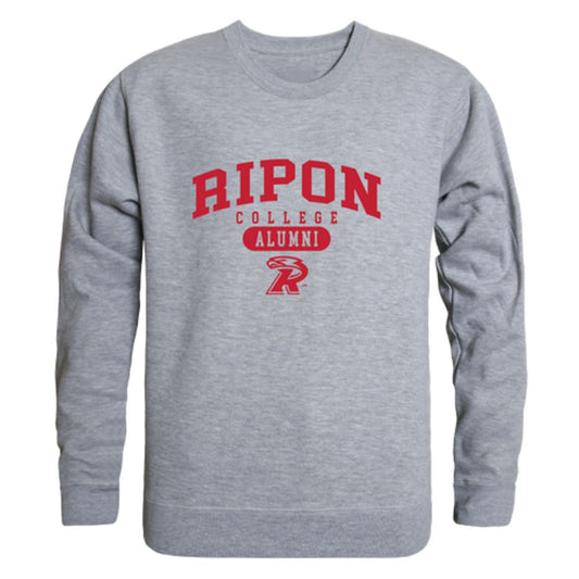 Ripon-College-Red-Hawks-Alumni-Fleece-Crewneck-Pullover-Sweatshirt