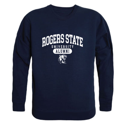Rogers-State-University-Hillcats-Alumni-Fleece-Crewneck-Pullover-Sweatshirt