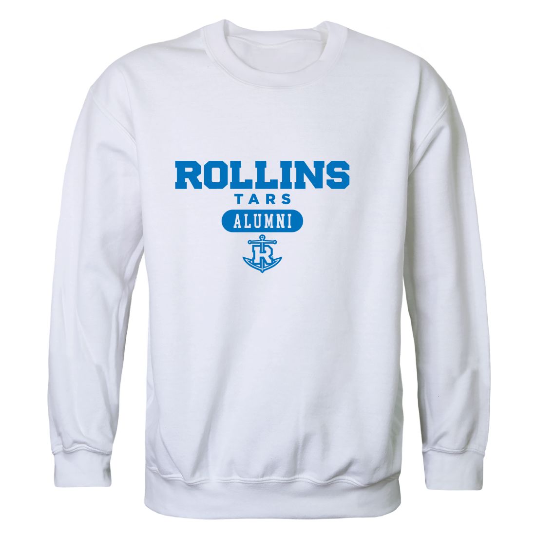 Rollins College Tars Alumni Crewneck Sweatshirt