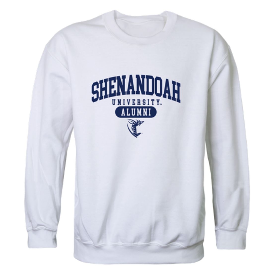 Shenandoah-University-Hornets-Alumni-Fleece-Crewneck-Pullover-Sweatshirt