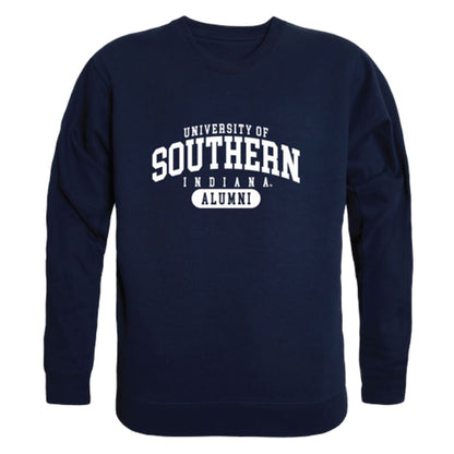 University of Southern Indiana Screaming Eagles Alumni Crewneck Sweatshirt