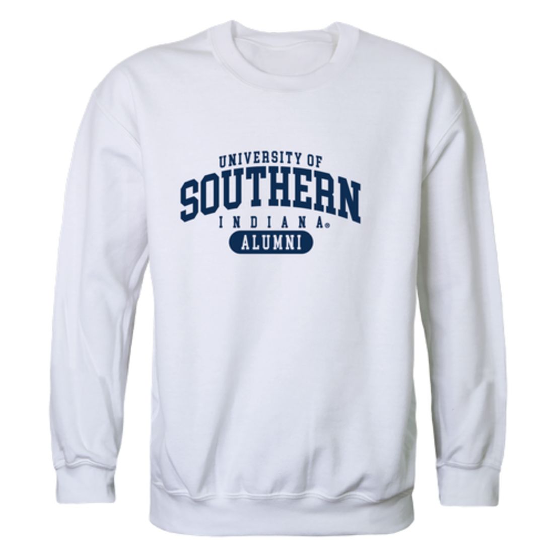 University of Southern Indiana Screaming Eagles Alumni Crewneck Sweatshirt
