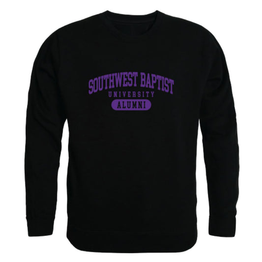 Southwest-Baptist-University-Bearcats-Alumni-Fleece-Crewneck-Pullover-Sweatshirt