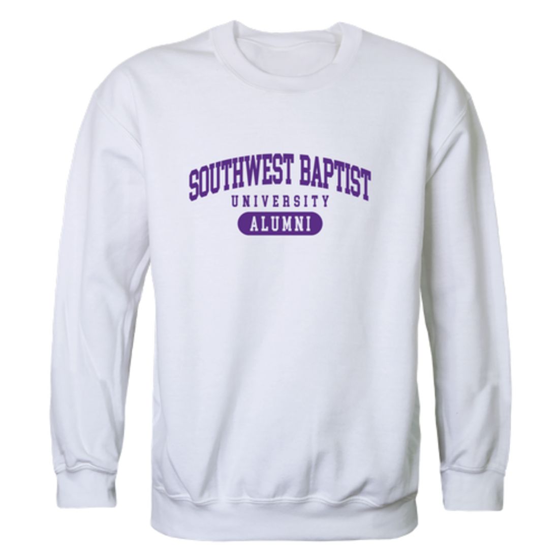 Southwest-Baptist-University-Bearcats-Alumni-Fleece-Crewneck-Pullover-Sweatshirt