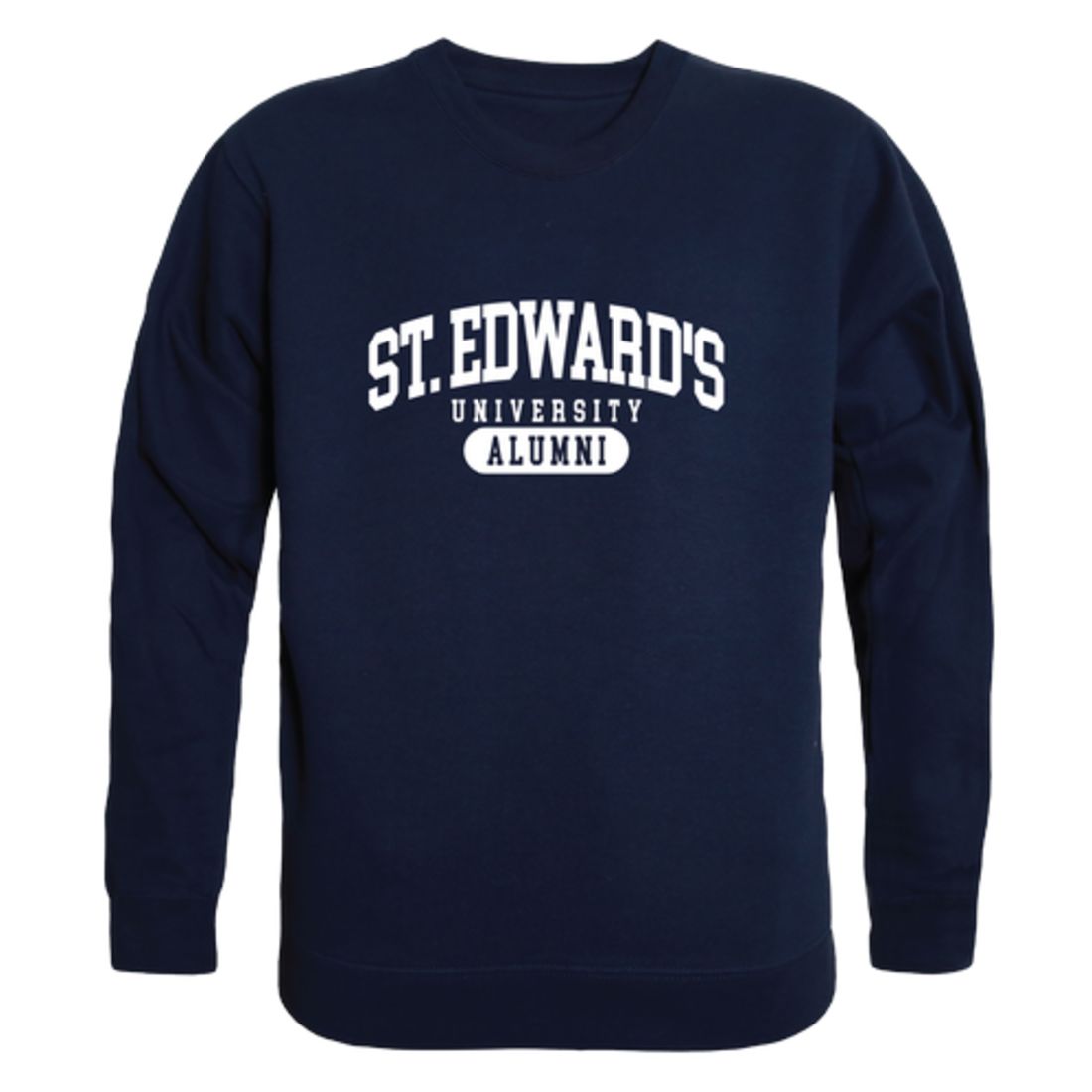 St.-Edward's-University-Hilltoppers-Alumni-Fleece-Crewneck-Pullover-Sweatshirt