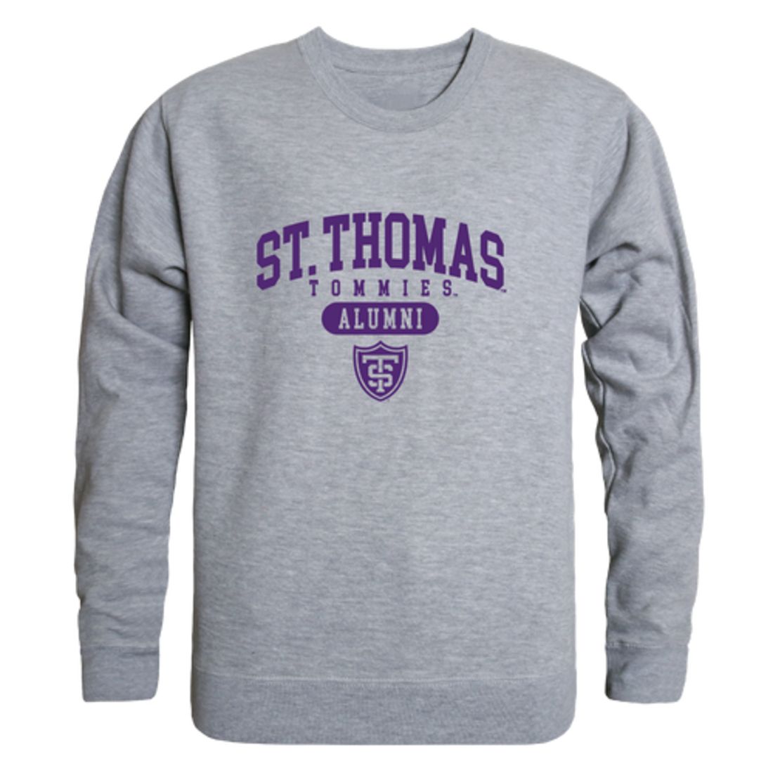 University of St. Thomas Tommies Alumni Crewneck Sweatshirt