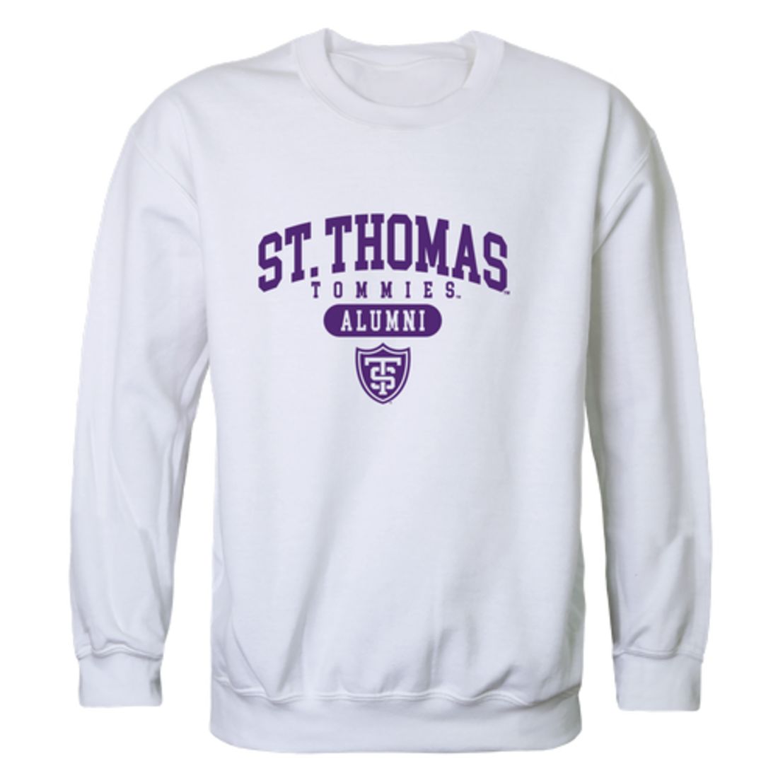 University of St. Thomas Tommies Alumni Crewneck Sweatshirt