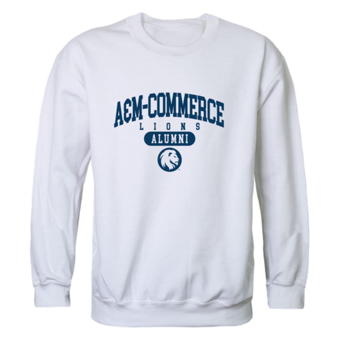 Texas-A&M-University-Commerce-Lions-Alumni-Fleece-Crewneck-Pullover-Sweatshirt