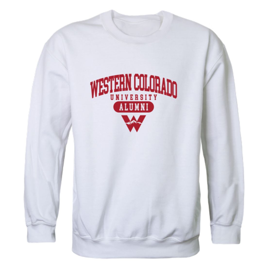 Western-Colorado-University-Mountaineers-Alumni-Fleece-Crewneck-Pullover-Sweatshirt