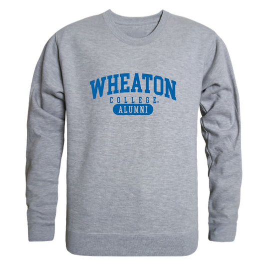 Wheaton College Lyons Alumni Crewneck Sweatshirt