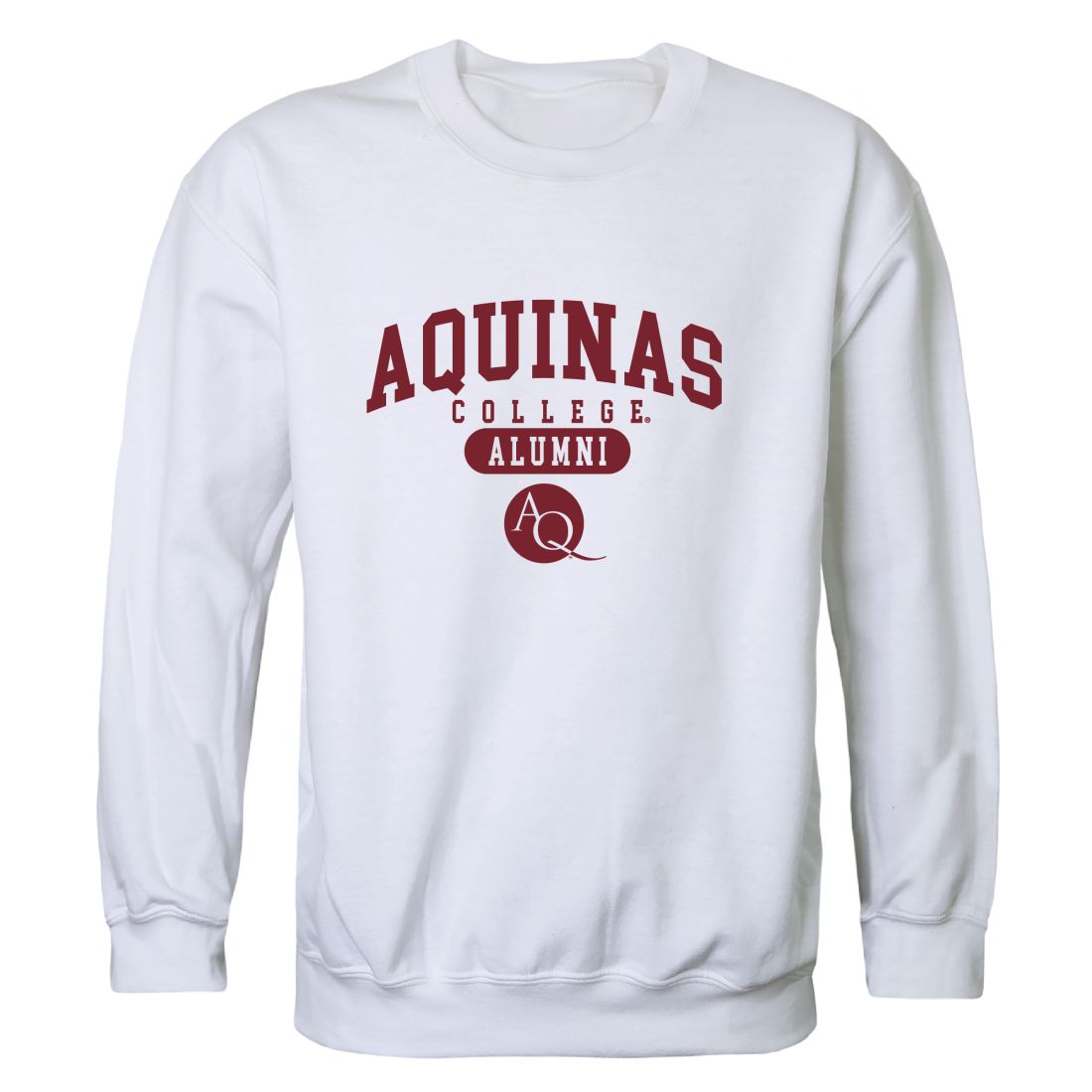 Aquinas College Saints Alumni Crewneck Sweatshirt