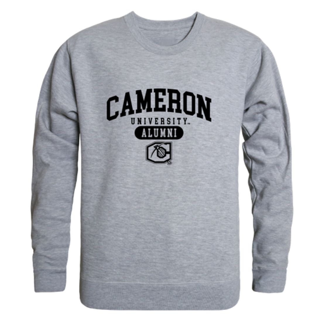 Cameron-University-Aggies-Alumni-Fleece-Crewneck-Pullover-Sweatshirt