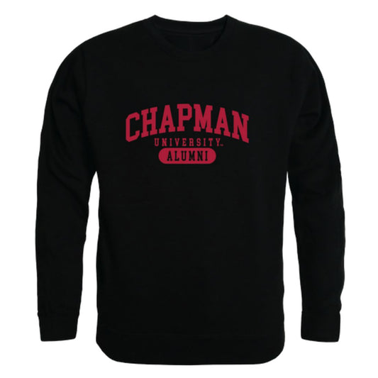 Chapman University Panthers Alumni Crewneck Sweatshirt