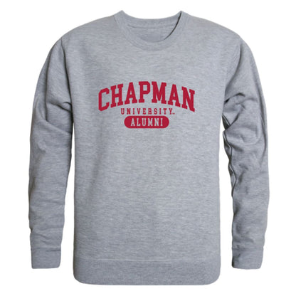 Chapman University Panthers Alumni Crewneck Sweatshirt