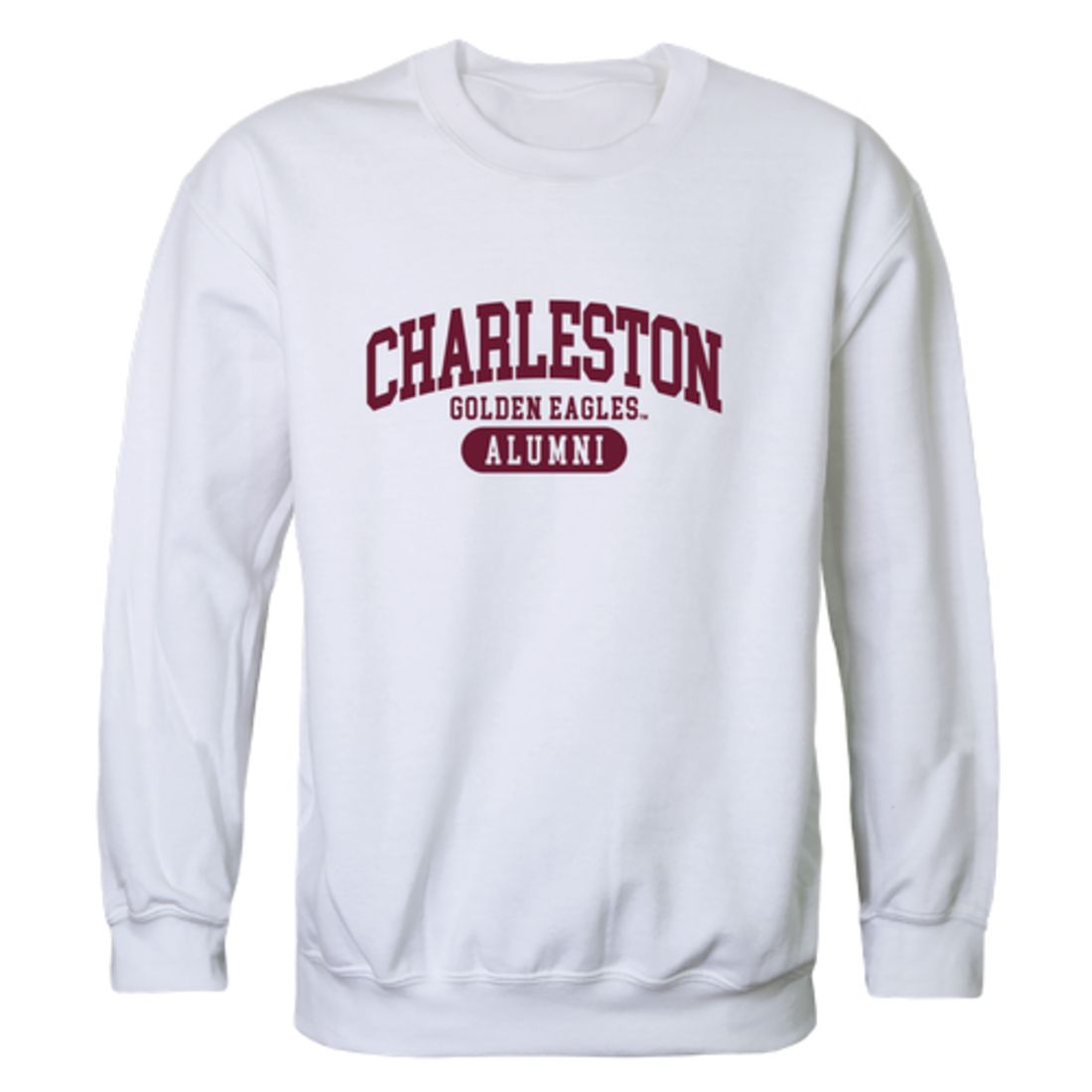 University-of-Charleston-Golden-Eagles-Alumni-Fleece-Crewneck-Pullover-Sweatshirt