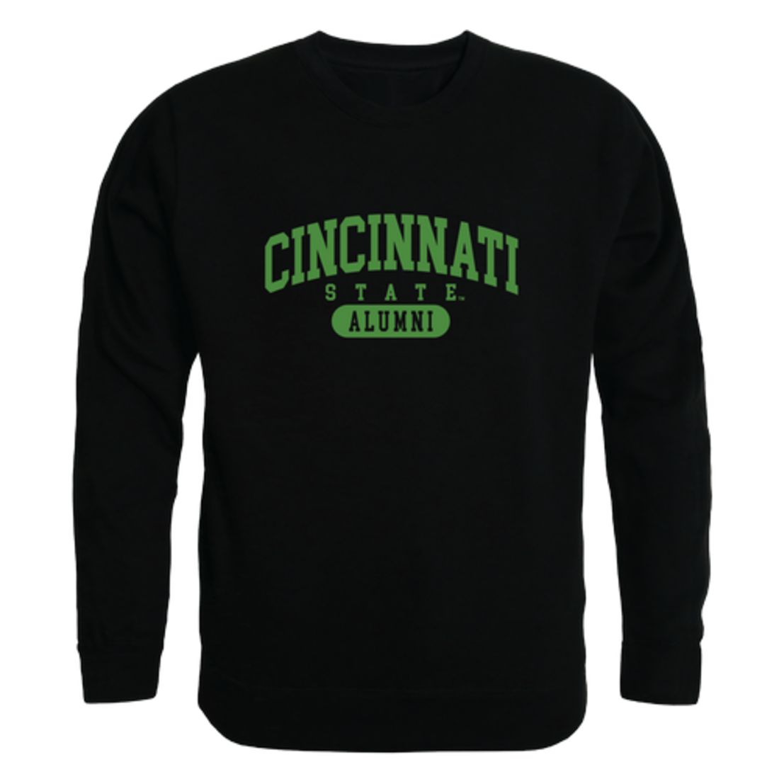 Cincinnati State Technical and Community College  Alumni Crewneck Sweatshirt