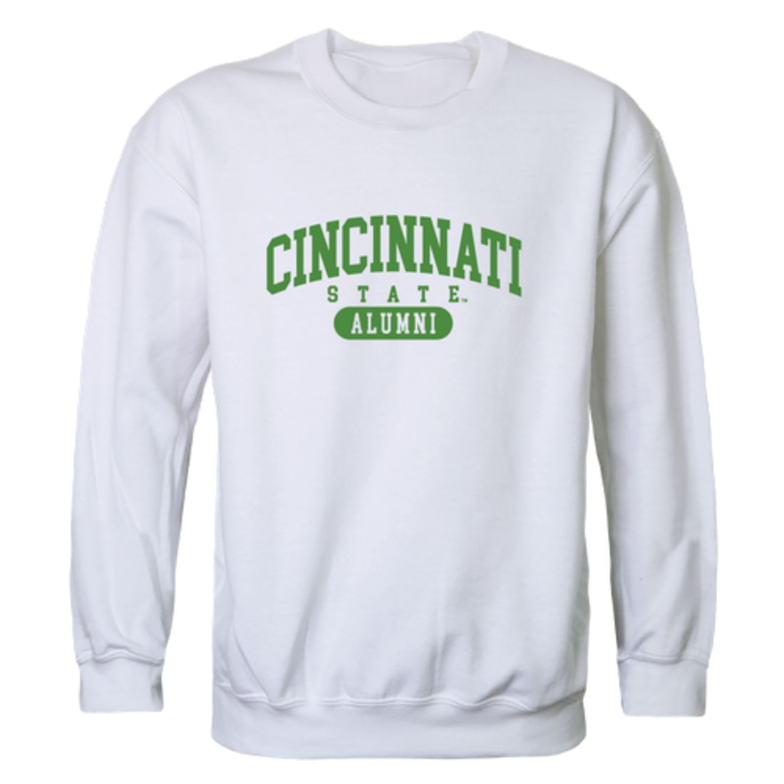 Cincinnati State Technical and Community College  Alumni Crewneck Sweatshirt