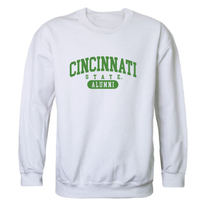 Cincinnati State Technical and Community College  Alumni Crewneck Sweatshirt