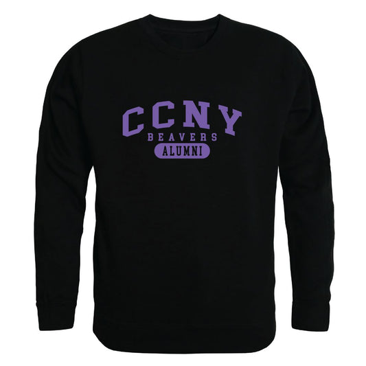 City College of New York Beavers Alumni Crewneck Sweatshirt