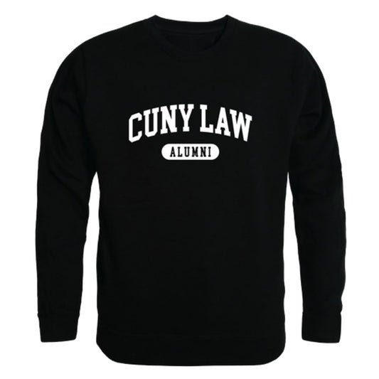 CUNY School of Law  Alumni Crewneck Sweatshirt