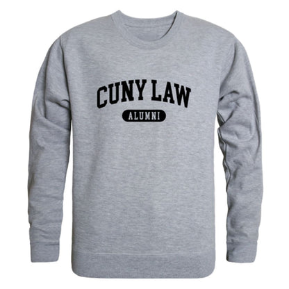 CUNY School of Law  Alumni Crewneck Sweatshirt