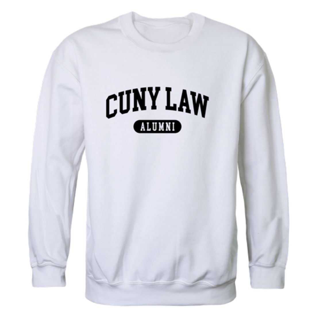 CUNY School of Law  Alumni Crewneck Sweatshirt