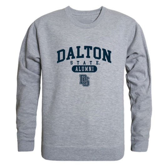 Dalton-State-College-Roadrunners-Alumni-Fleece-Crewneck-Pullover-Sweatshirt