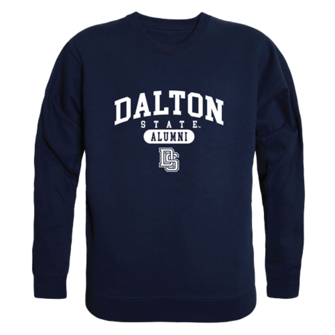 Dalton-State-College-Roadrunners-Alumni-Fleece-Crewneck-Pullover-Sweatshirt