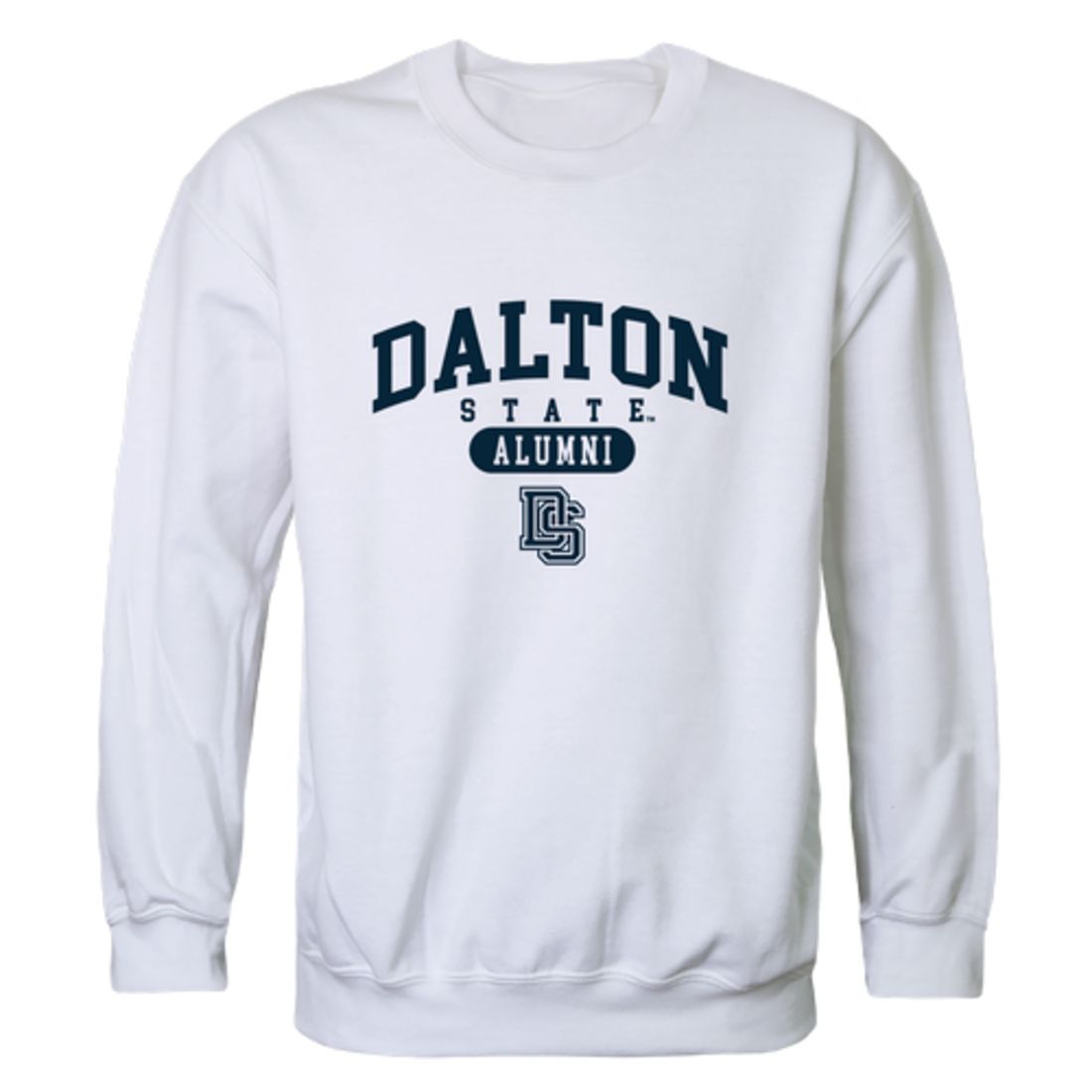 Dalton-State-College-Roadrunners-Alumni-Fleece-Crewneck-Pullover-Sweatshirt