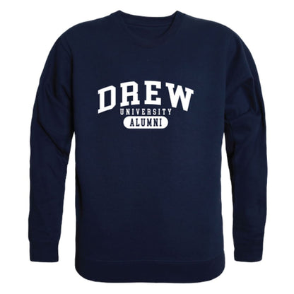 Drew-University-Rangers-Alumni-Fleece-Crewneck-Pullover-Sweatshirt