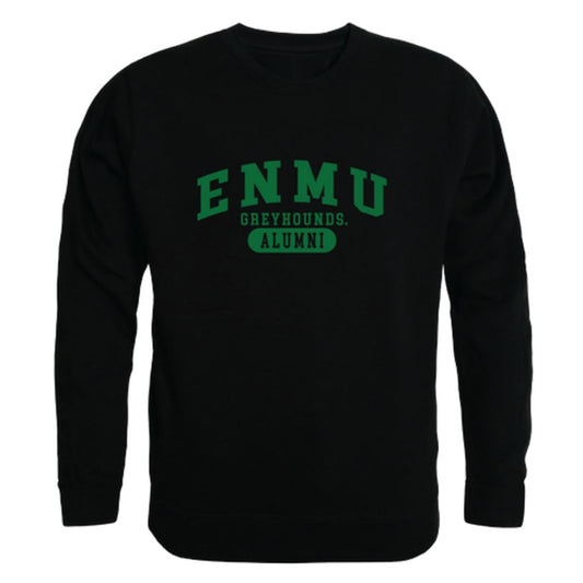 Eastern-New-Mexico-University-Greyhounds-Alumni-Fleece-Crewneck-Pullover-Sweatshirt