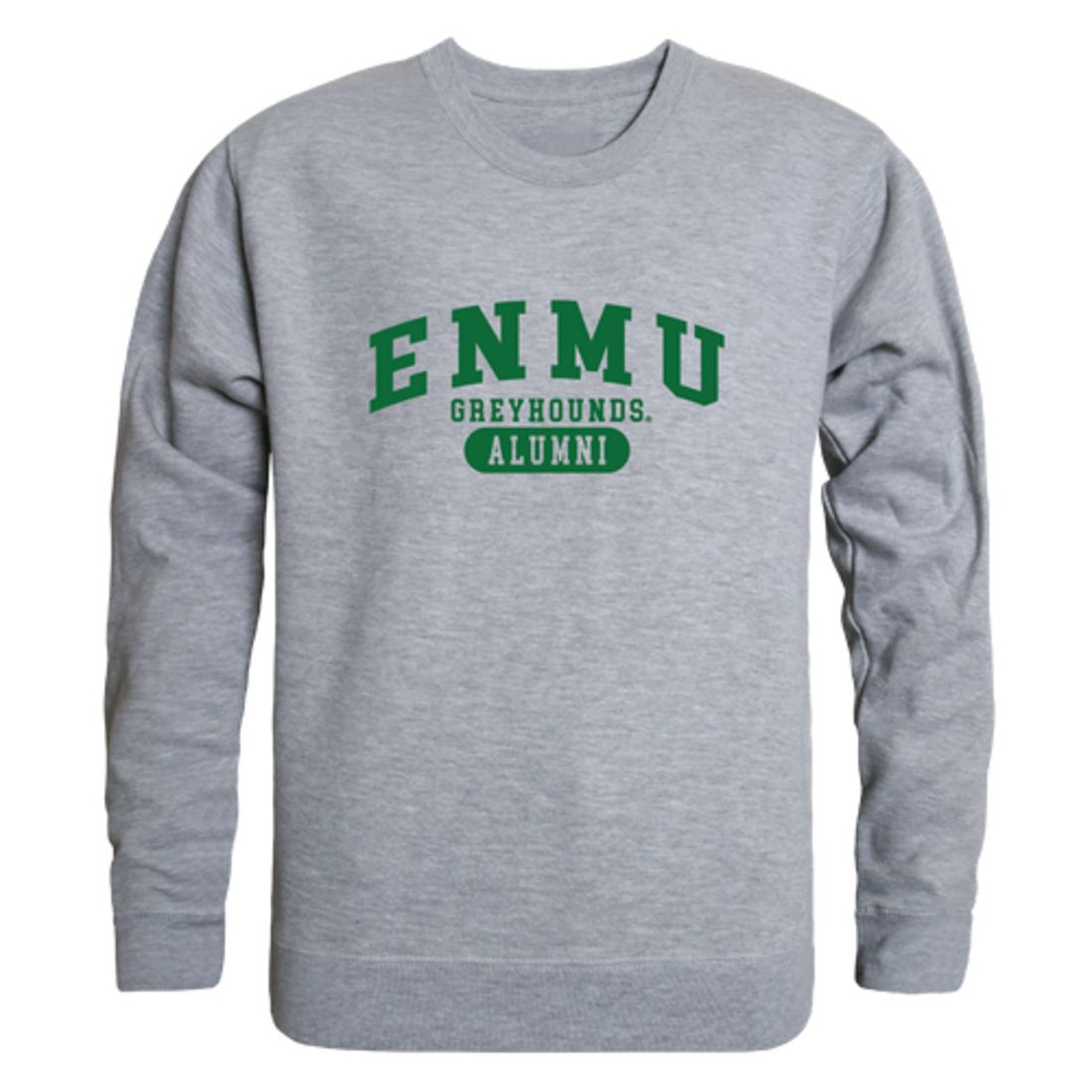 Eastern-New-Mexico-University-Greyhounds-Alumni-Fleece-Crewneck-Pullover-Sweatshirt