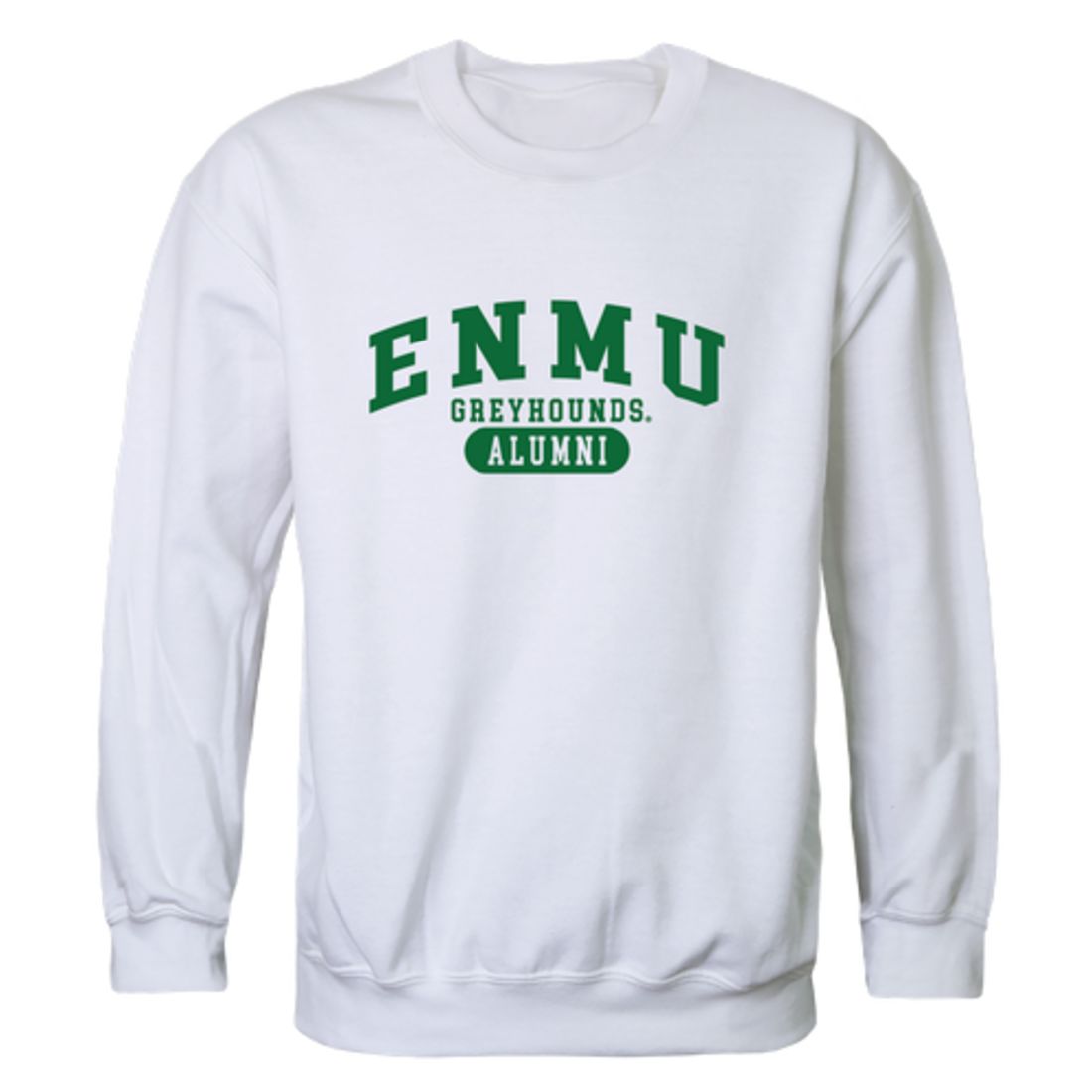 Eastern-New-Mexico-University-Greyhounds-Alumni-Fleece-Crewneck-Pullover-Sweatshirt