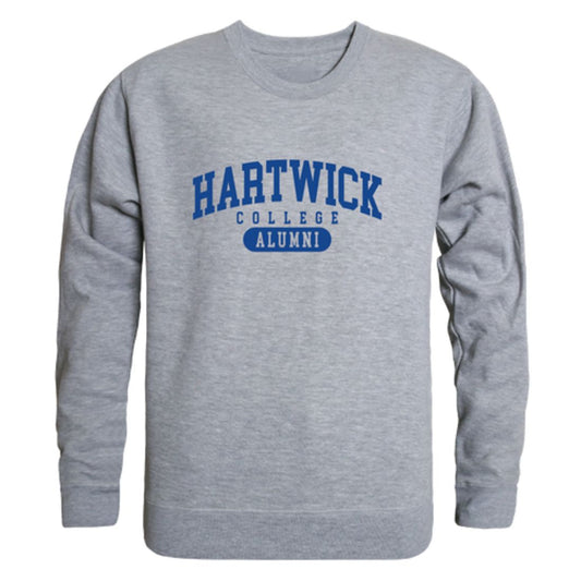 Hartwick-College-Hawks-Alumni-Fleece-Crewneck-Pullover-Sweatshirt