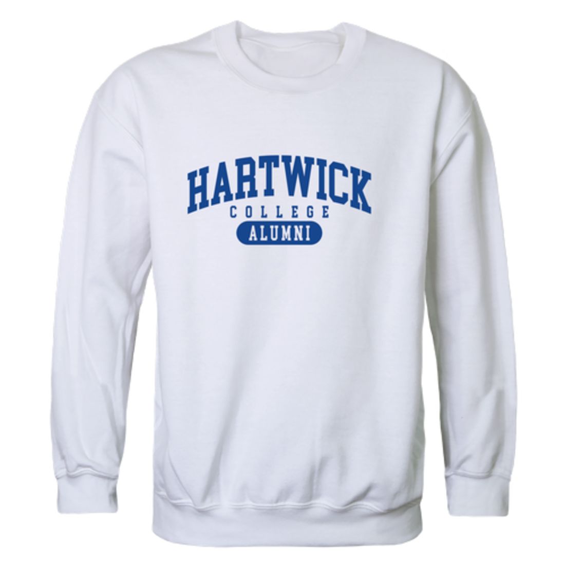 Hartwick-College-Hawks-Alumni-Fleece-Crewneck-Pullover-Sweatshirt