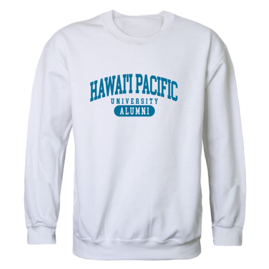 Hawaii-Pacific-University-Sharks-Alumni-Fleece-Crewneck-Pullover-Sweatshirt