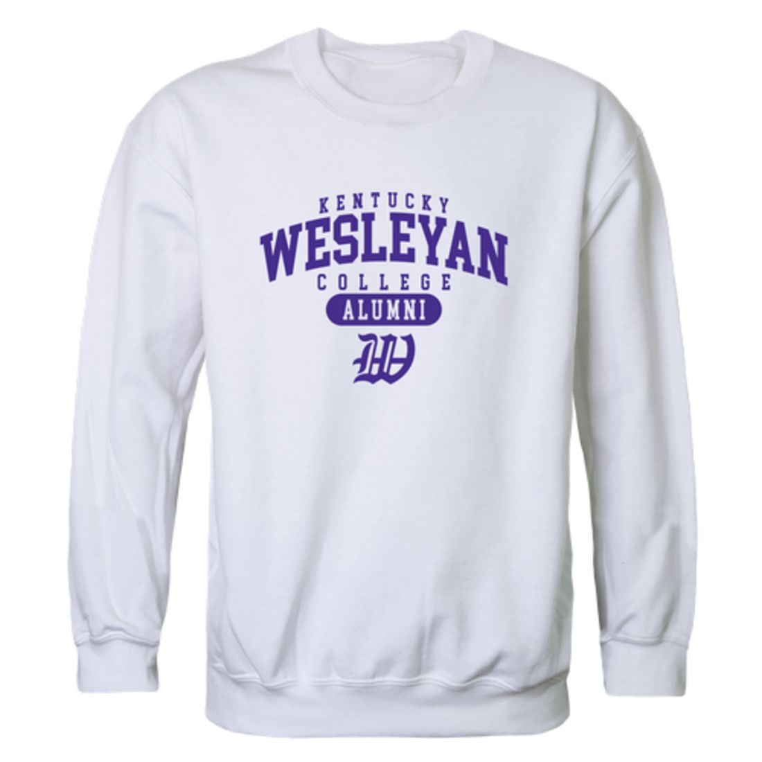 Kentucky-Wesleyan-College-Panthers-Alumni-Fleece-Crewneck-Pullover-Sweatshirt