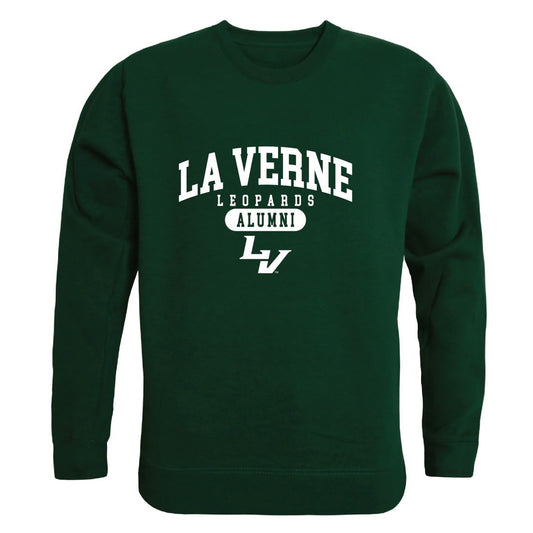 University of La Verne Leopards Alumni Crewneck Sweatshirt