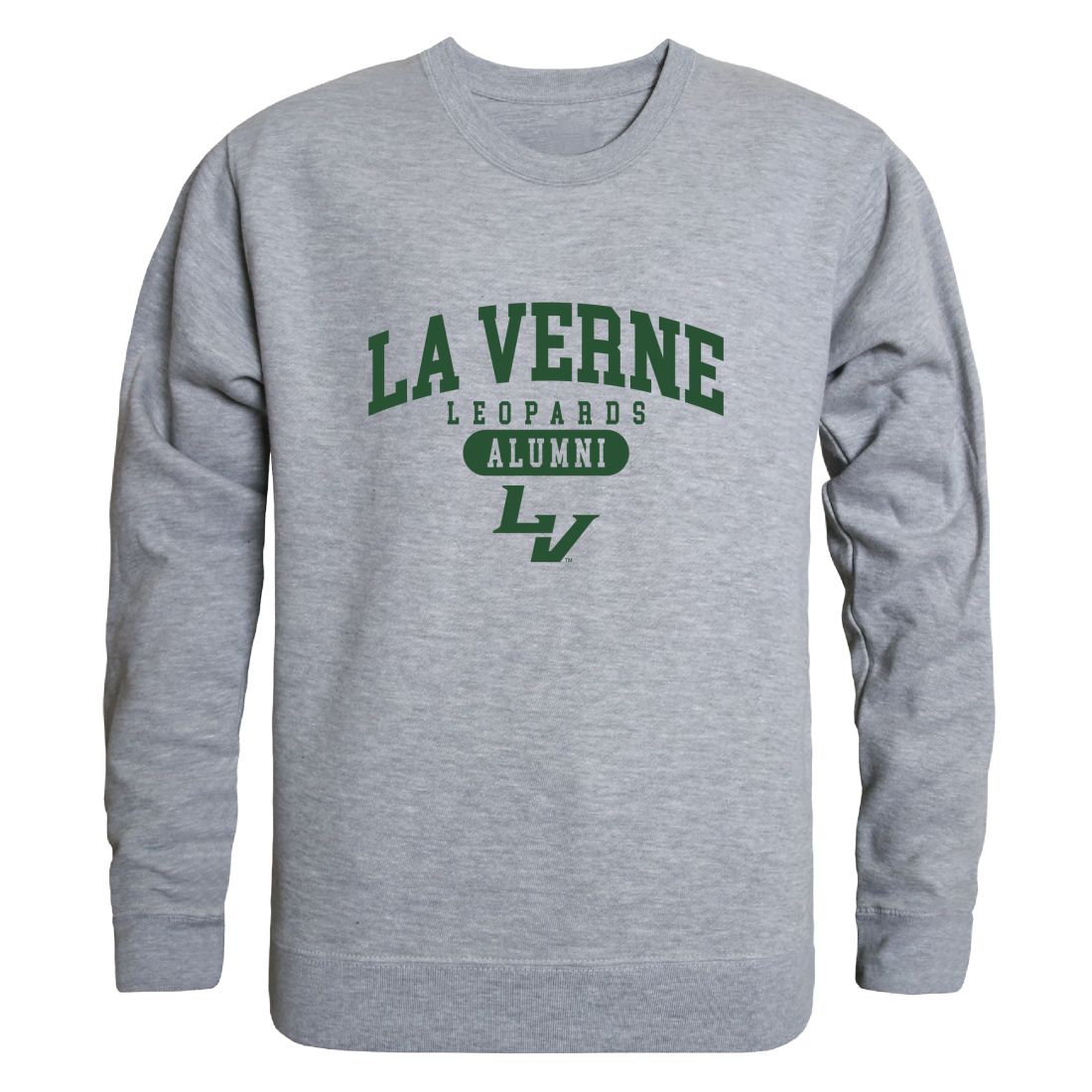 University of La Verne Leopards Alumni Crewneck Sweatshirt