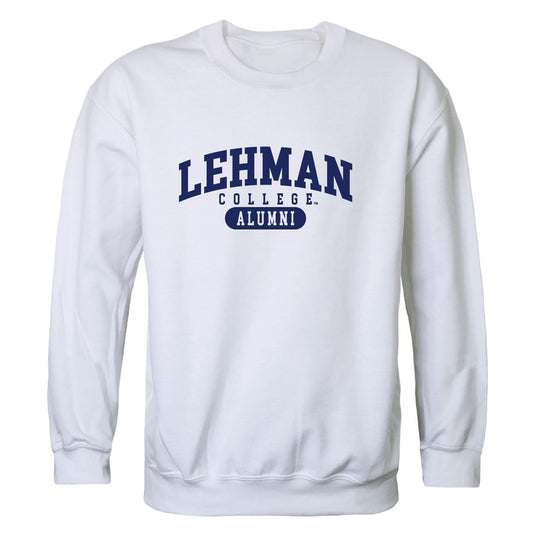 Lehman College Lightning Alumni Crewneck Sweatshirt