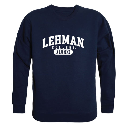 Mouseover Image, Lehman College Lightning Alumni Crewneck Sweatshirt